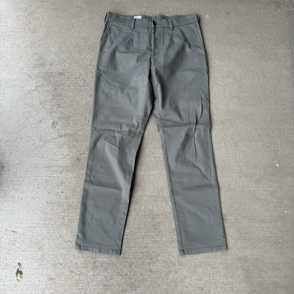 Filippa K Penn Cotton Twill Chino Pants Men's 48 Medium